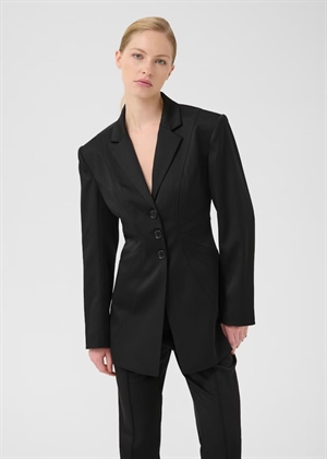 Latia blazer Black Gestuz 